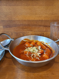 Tteokbokki du Restaurant coréen Dong Né à Paris - n°1