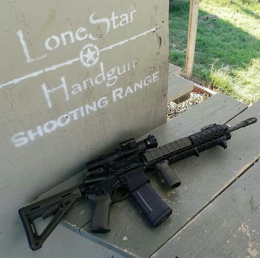 Shooting Range «LoneStar Handgun», reviews and photos, 2661 N Graytown Rd, Converse, TX 78109, USA
