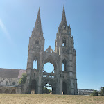 Photo n° 2 de l'avis de Serge.a fait le 11/08/2022 à 07:24 pour Abbaye Saint-Jean-des-Vignes à Soissons