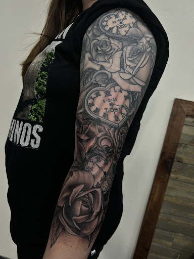 Explore tattoo ideas black people, creative tattoo ideas in Sparks, available at Empire Tattoo