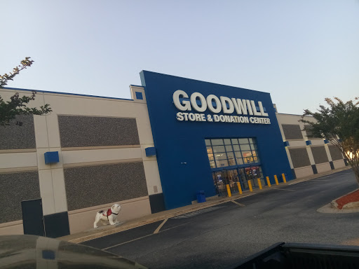 Thrift Store «Goodwill of North Georgia: West Athens Store, Career Center and Donation Center», reviews and photos