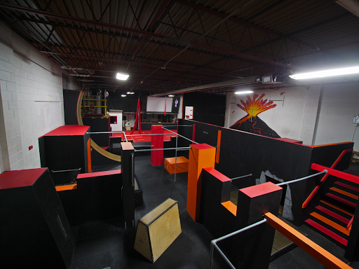 Gym «Phoenix Freerunning Academy», reviews and photos, 12936 Farmington Rd, Livonia, MI 48150, USA