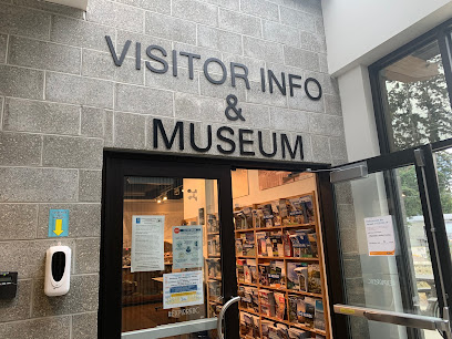 Sicamous Visitor Centre