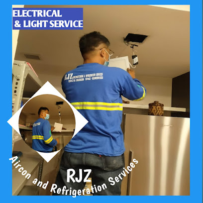 RJZ Air-conditioning and Refrigeration Services