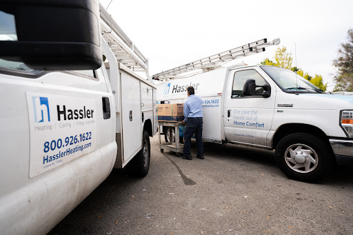 HVAC Contractor «Hassler Heating and Air Conditioning, Inc.», reviews and photos