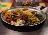 Injera du Restaurant Ethiopien GENET à Montauban - n°15