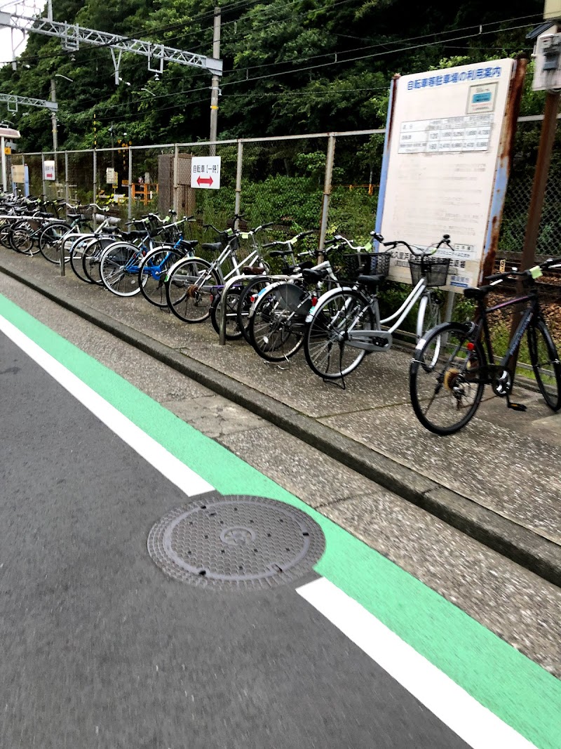 横須賀市営 北久里浜駅自転車等駐車場管理事務所