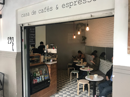 Chiquitito Café