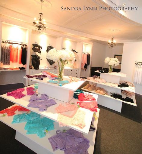 Lingerie Store «Chic Underneath», reviews and photos, 7 Spring St, Saratoga Springs, NY 12866, USA