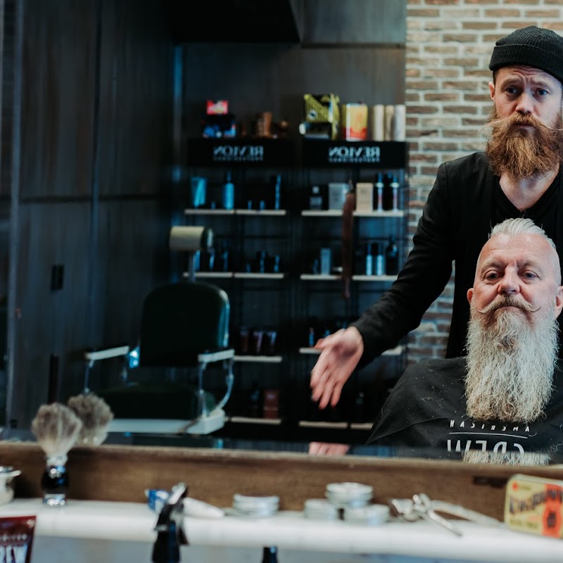 Lindström barbershop