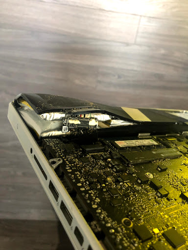 Phone Repair Service «A2 Phone Repair», reviews and photos, 3980 Platt Rd, Ann Arbor, MI 48108, USA