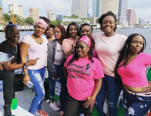 Tourist Attraction «Kraken CycleBoats», reviews and photos, 333 S Franklin St, Tampa, FL 33602, USA