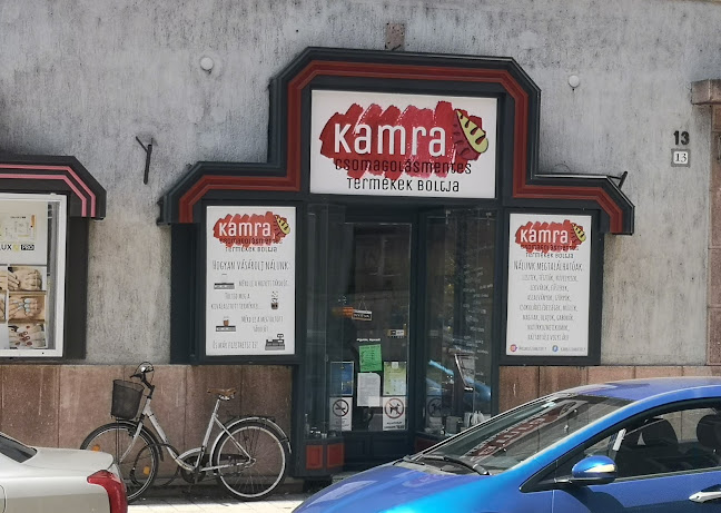 Kamra - Csomagolásmentes Termékek Boltja - Szombathely - Szombathely