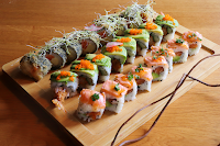Plats et boissons du Restaurant de sushis Ichigo Sushi à Orgeval - n°1