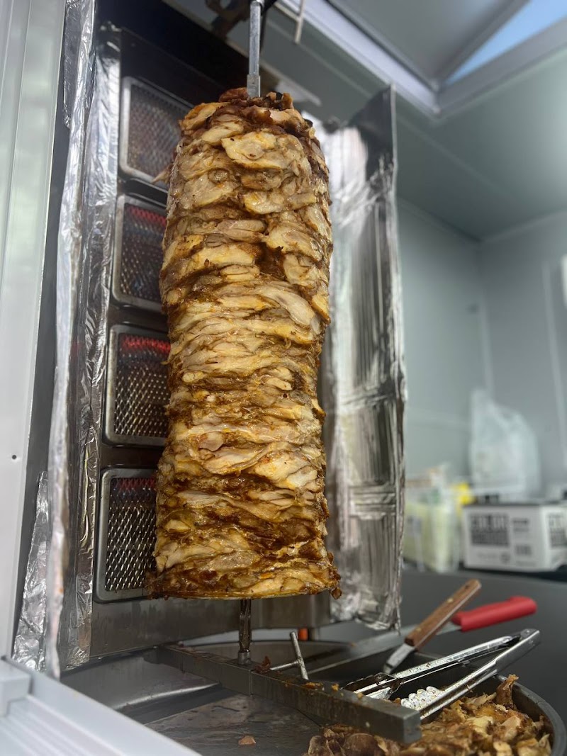 Baraka Kebab キッチンカー