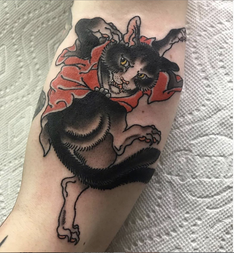 Find sagittarius tattoo ideas for your next unique tattoo in Tucson at Tattoo Artistry