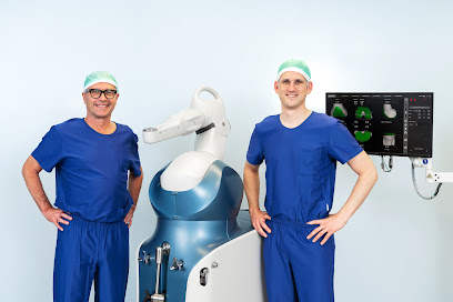 articon, Spezialpraxis für Gelenkchirurgie, Dr. Bernhard Christen, PD Dr. Tilman Calliess