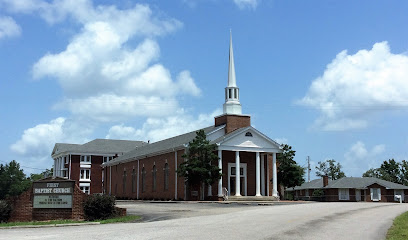 West Blocton First Baptist