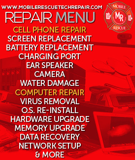 Mobile Phone Repair Shop «Mobile Rescue Tech Repair», reviews and photos, 1488 U.S. 9, Wappingers Falls, NY 12590, USA