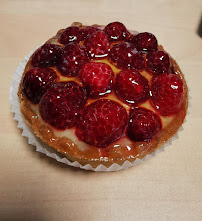 Plats et boissons du Restauration rapide Les Sucrés salés de Julia à Aurillac - n°1