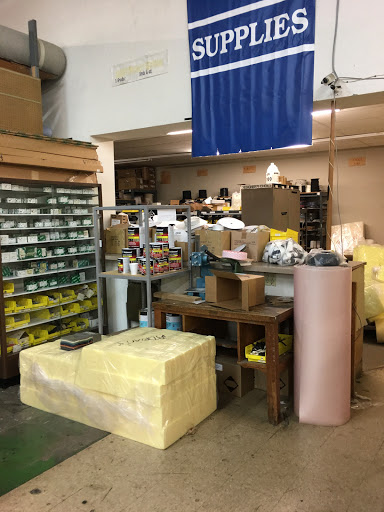 Fabric Wholesaler «A-1 Foam & Fabrics & Upholstery Supply Co.», reviews and photos, 1812 S Main St, Santa Ana, CA 92707, USA