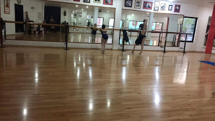 Ballet Pirouette