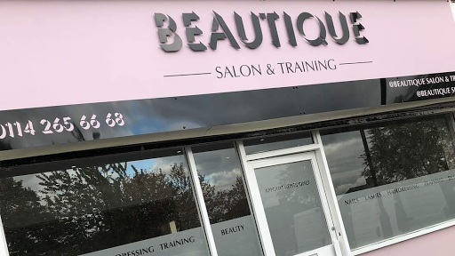 Beautique Salon & Training
