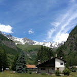 Photo n°9 de l'avis de Luciano.u fait le 28/07/2021 à 16:20 sur le  Locanda delle Miniere Ollomont à Ollomont