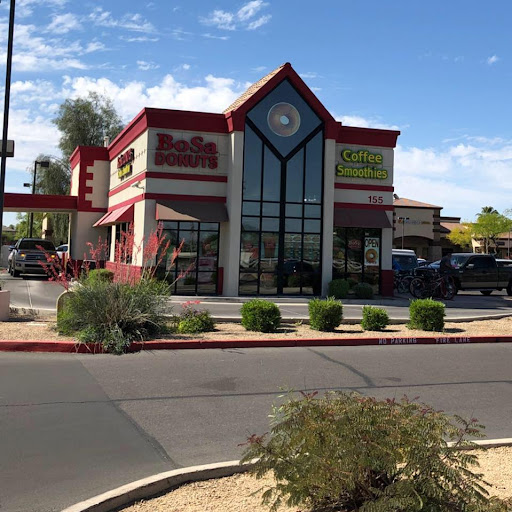 Donut Shop «BoSa Donuts», reviews and photos, 155 E Williams Field Rd, Gilbert, AZ 85295, USA