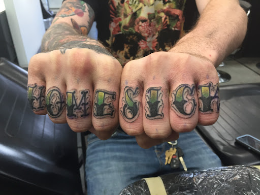 Tattoo Shop «Tattoo-Icons Art Gallery», reviews and photos, 5412 Pulaski Hwy, Perryville, MD 21903, USA