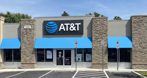 AT&T Authorized Retailer, 8713 Harford Rd, Baltimore, MD 21234, USA, 