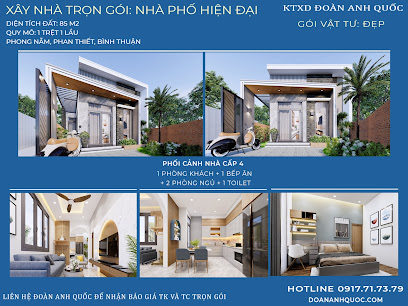 Công ty xây dựng Bình Thuận