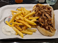Porc effiloché du Restaurant turc Anamour à Paris - n°7