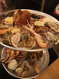 Produits de la mer du Restaurant La Tour aux Crabes à Dieppe - n°8