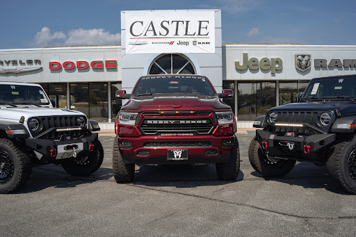 Car Dealer «Connors Chrysler Dodge Jeep Ram», reviews and photos, 701 E Porter Ave, Chesterton, IN 46304, USA