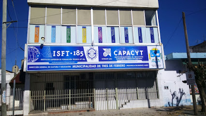 Instituto Superior de Formación Técnica ISFT N°185