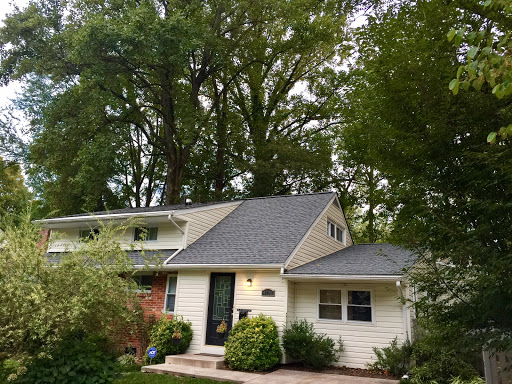Roofing Contractor «HF Roofing Contractor Inc», reviews and photos, 1001 Playford Ln, Silver Spring, MD 20901, USA