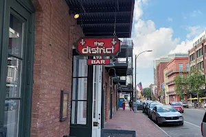 The District Lounge image