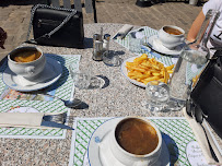 Café du Restaurant français La Flottille à Versailles - n°13