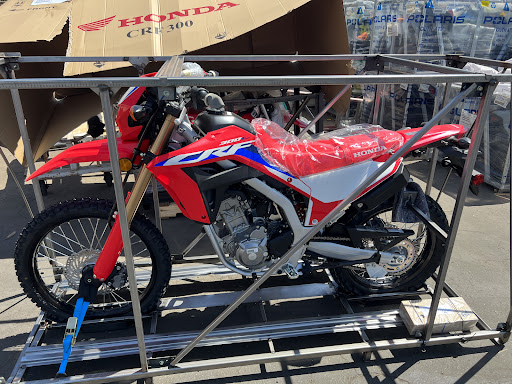 Motorcycle Dealer «Moto United - OC - Can-Am Honda Polaris Yamaha», reviews and photos, 321 E Imperial Hwy, La Habra, CA 90631, USA