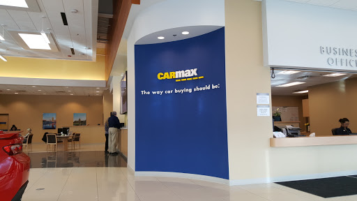 Used Car Dealer «CarMax», reviews and photos, 1325 Beam Ave, Maplewood, MN 55109, USA