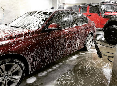 Moka car wash