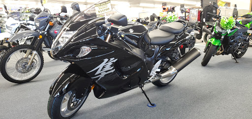 Motorcycle Dealer «Midwest Motor Sports», reviews and photos, 1 Fun Ln, Hartford, IL 62048, USA