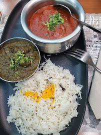 Curry du Restaurant indien Gandhi à Échirolles - n°20