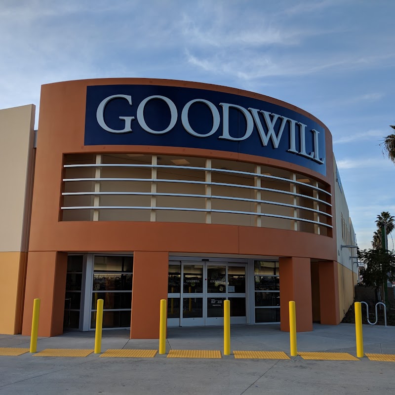 Goodwill Retail Store and Donation Center