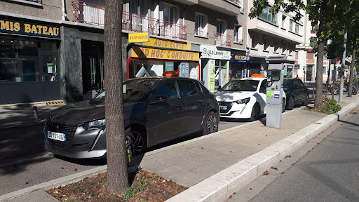 Auto-École Grenoble Ad Hoc'conduite à Grenoble, Isère