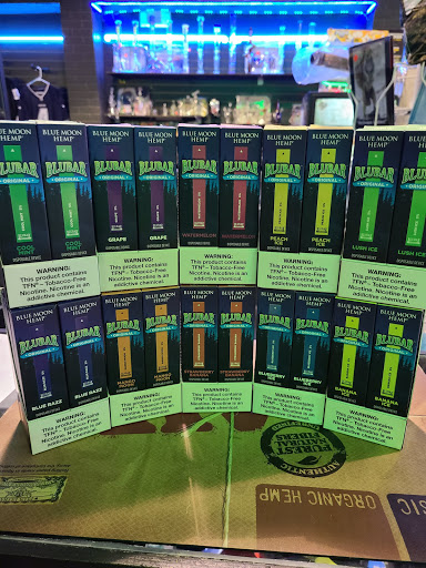 Tobacco Shop «Good Times Tobacco», reviews and photos, 121 E Nolana Ave, McAllen, TX 78504, USA