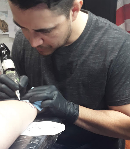 Tattoo Shop «Latin Skulls», reviews and photos, 5036 Passons Blvd #5, Pico Rivera, CA 90660, USA