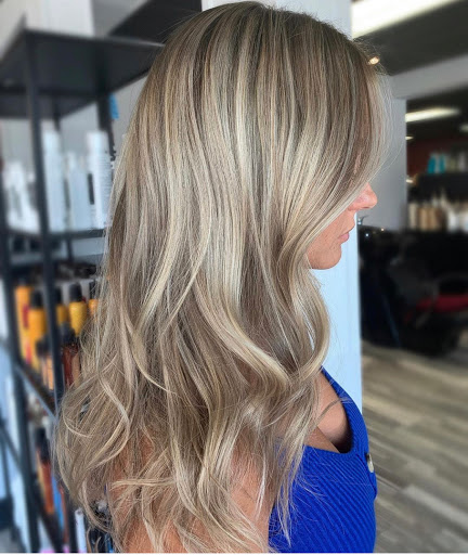 Beauty Salon «Lavish Salon», reviews and photos, 115 S Bay Ave, Beach Haven, NJ 08008, USA