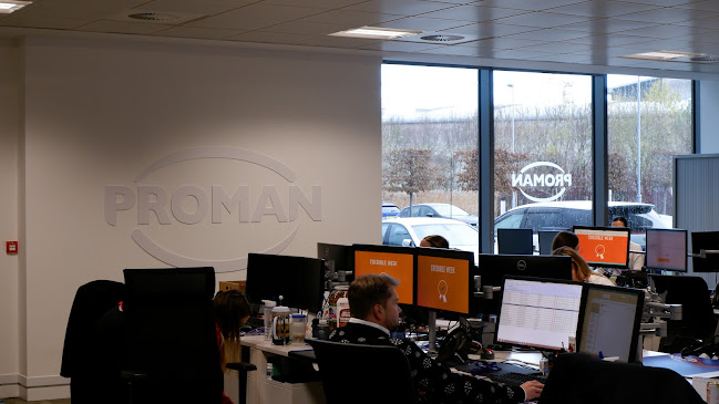Reviews of PROMAN Manchester & Head Office in Manchester - Employment agency